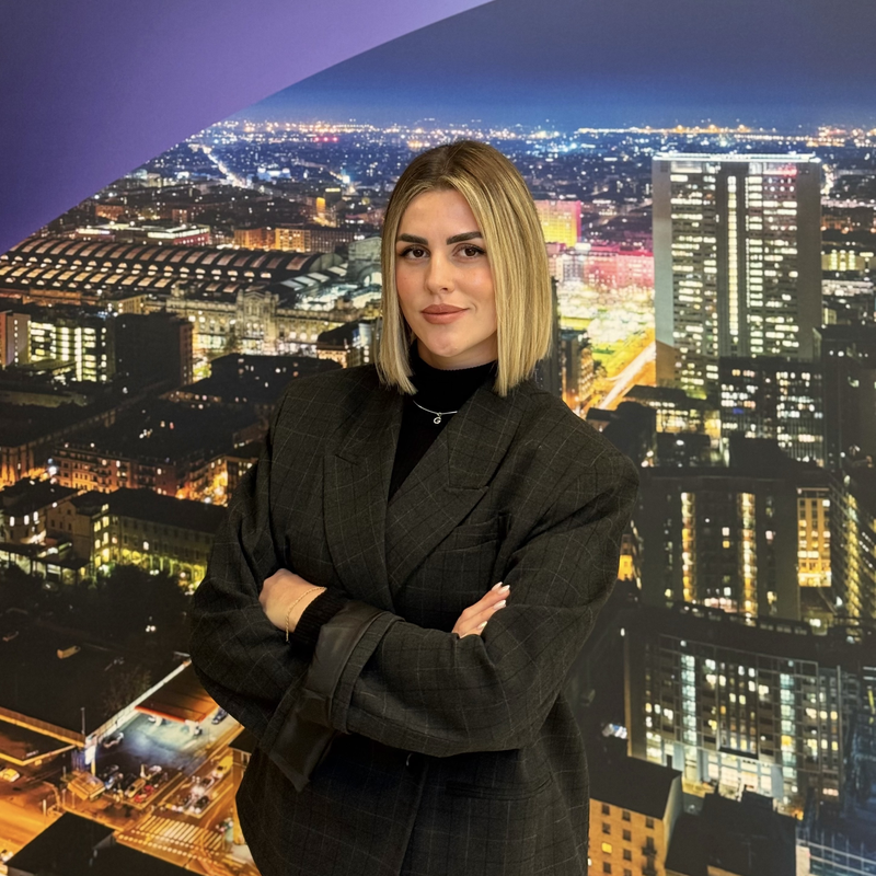 Giulia Ambrosin, fotografa Juliet Instants a Roma